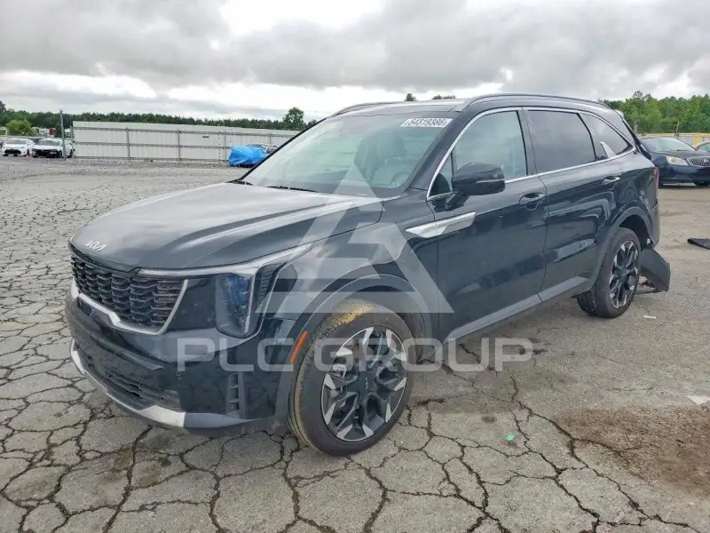 2025 KIA Sorento фото