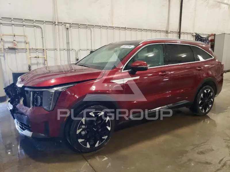 2025 KIA Sorento фото