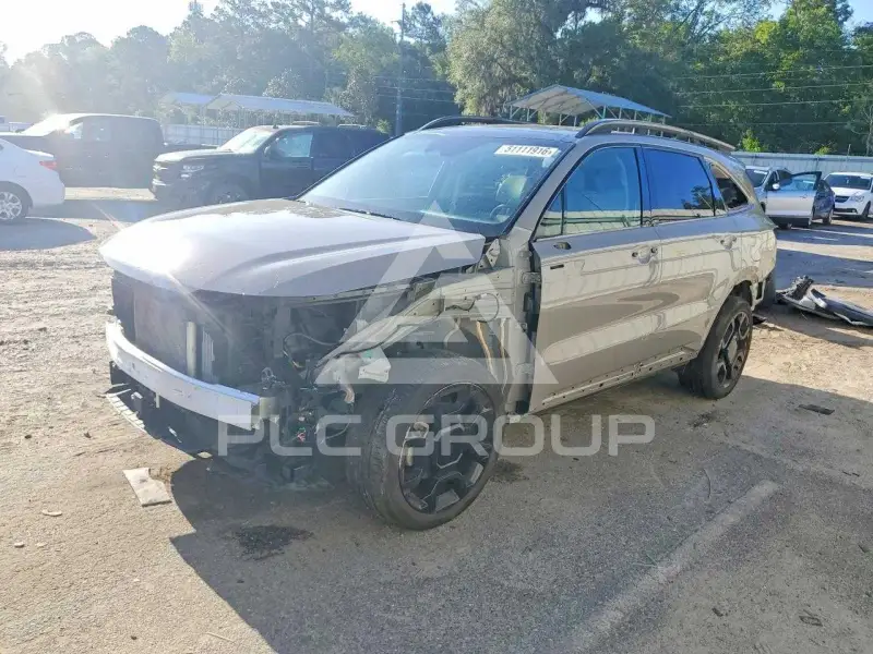 2025 KIA Sorento photo