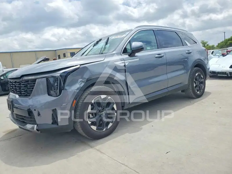 2025 KIA Sorento фото