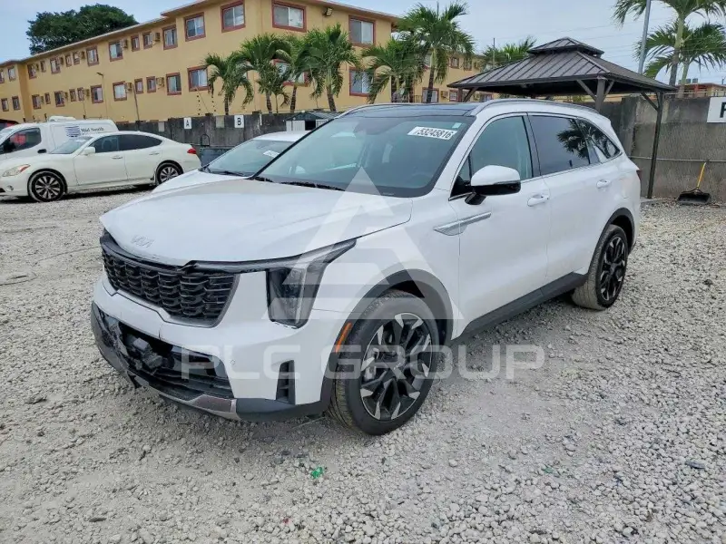 2025 KIA Sorento photo