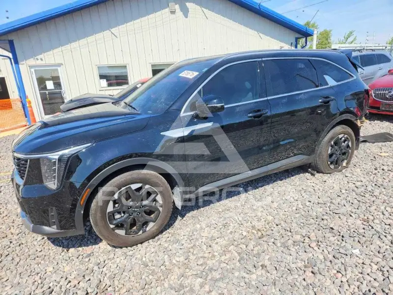 2025 KIA Sorento фото