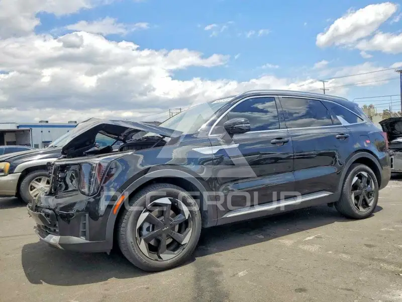 2025 KIA Sorento фото