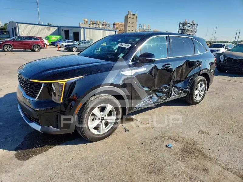 2025 KIA Sorento фото
