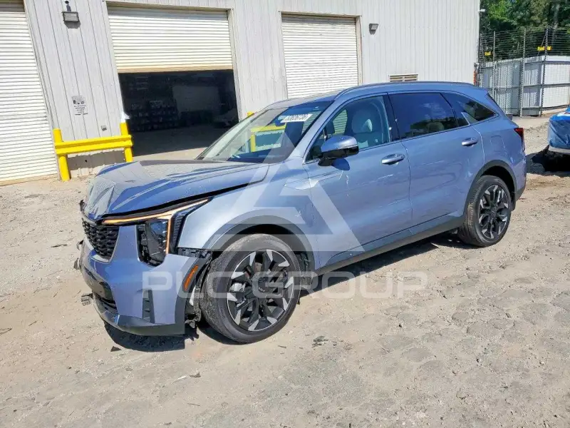2025 KIA Sorento фото