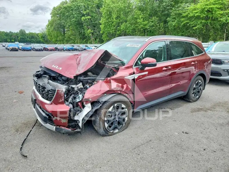2025 KIA Sorento фото
