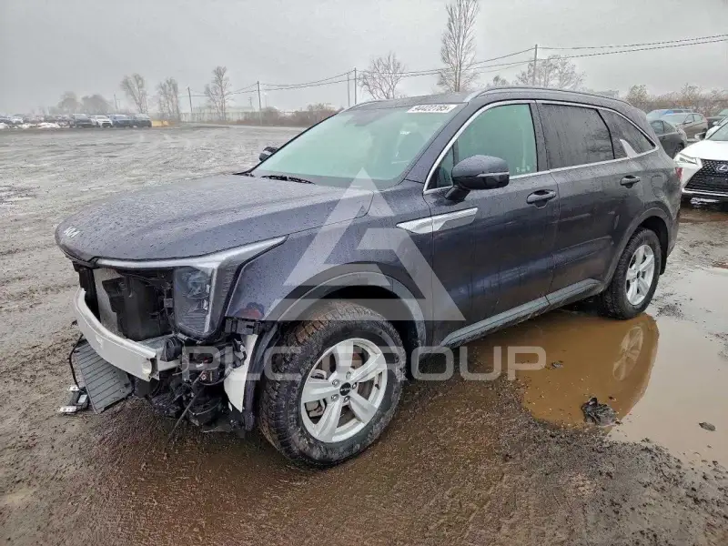 2025 KIA Sorento photo