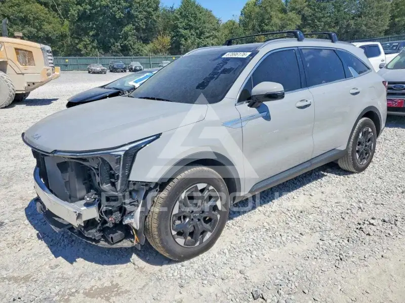 2025 KIA Sorento фото
