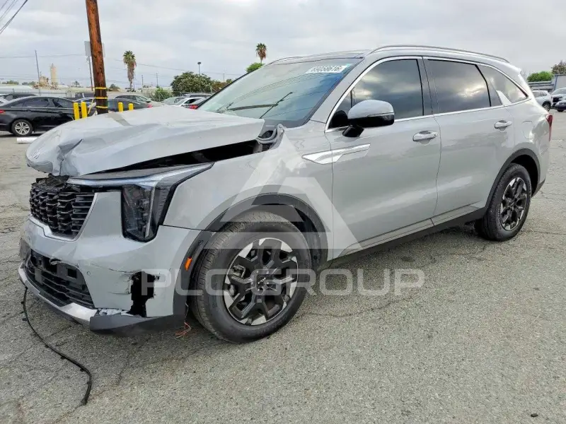 2025 KIA Sorento фото