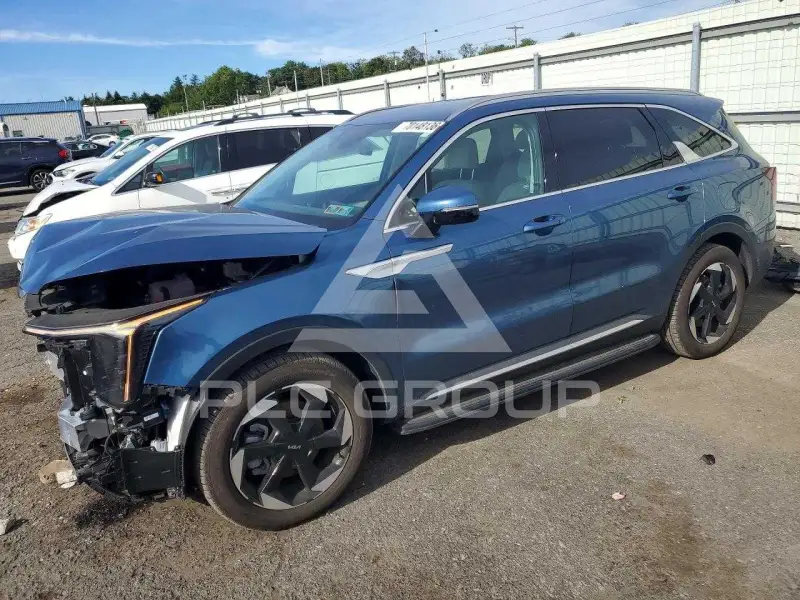 2025 KIA Sorento фото