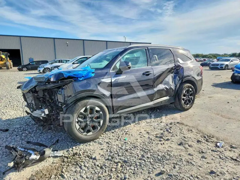 2025 KIA Sorento photo