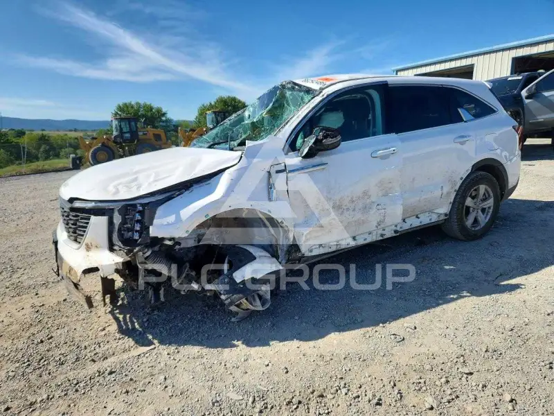 2025 KIA Sorento фото