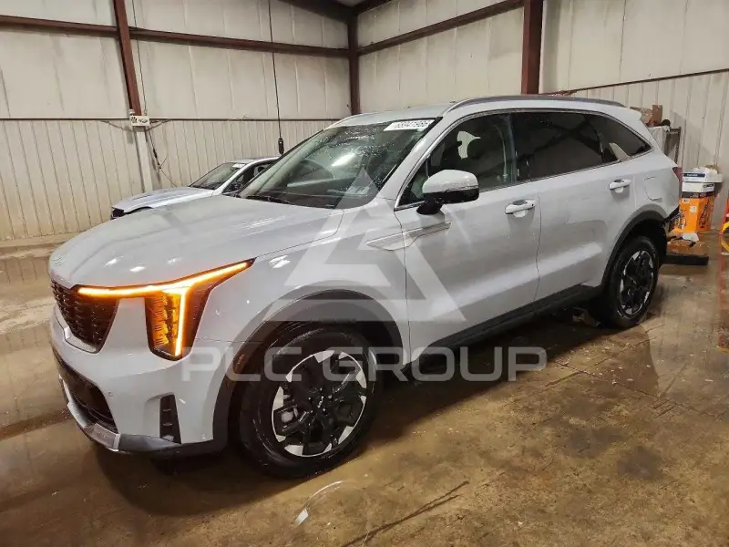 2025 KIA Sorento фото