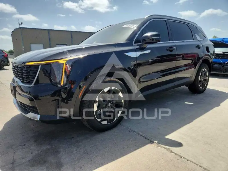 2025 KIA Sorento фото
