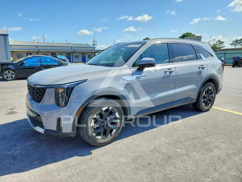 2025 KIA Sorento фото