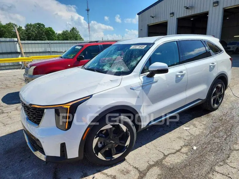 2025 KIA Sorento фото