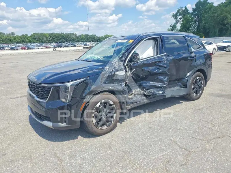 2025 KIA Sorento фото