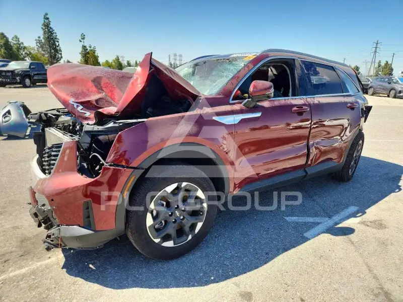 2025 KIA Sorento photo