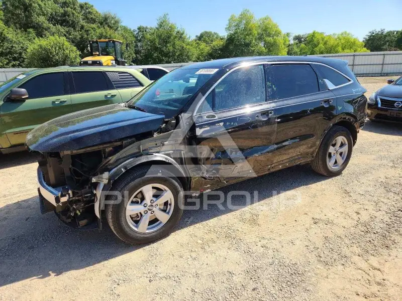 2025 KIA Sorento фото