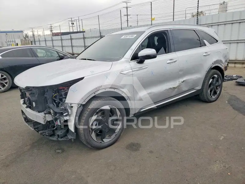 2025 KIA Sorento фото