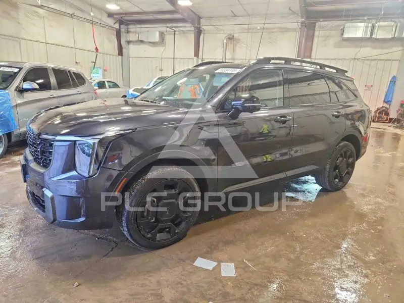 2025 KIA Sorento фото