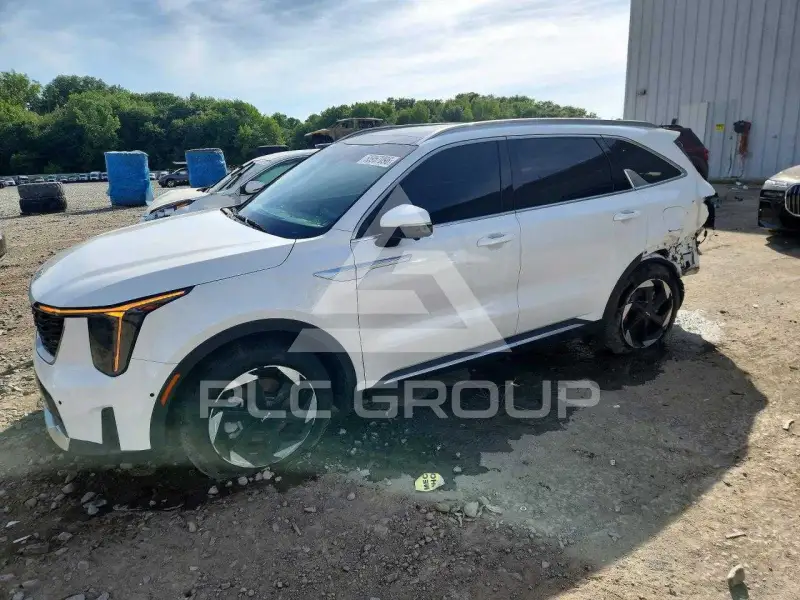 2025 KIA Sorento фото