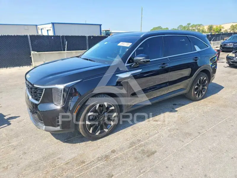 2025 KIA Sorento photo