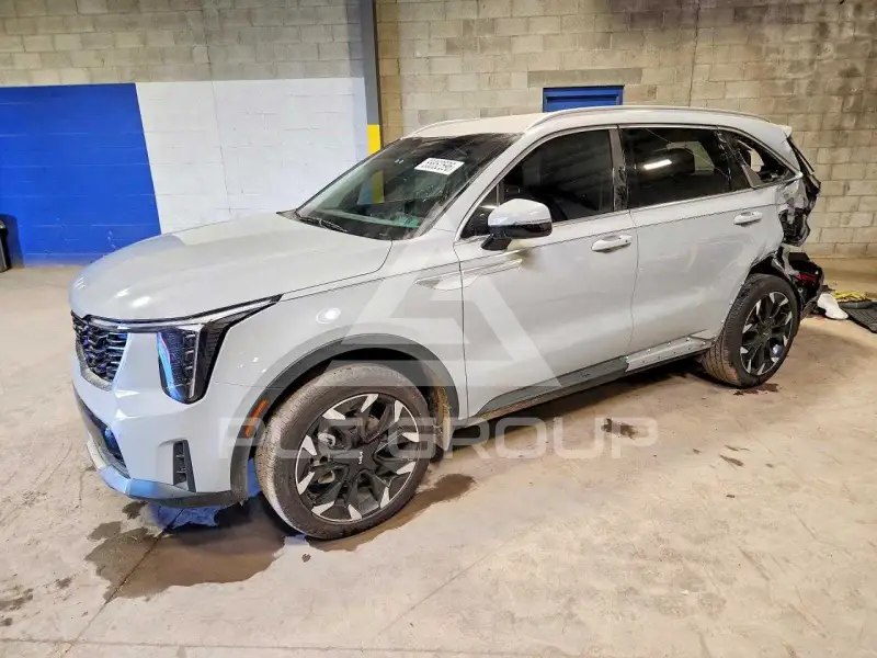 2025 KIA Sorento фото