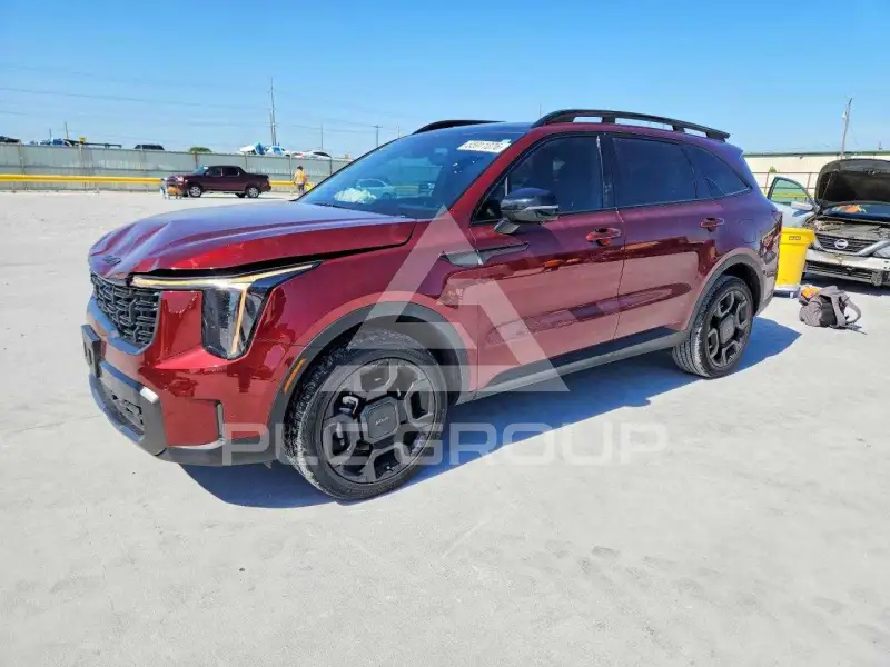 2025 KIA Sorento фото