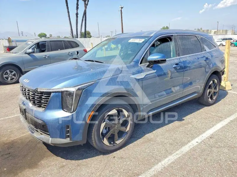 2025 KIA Sorento photo