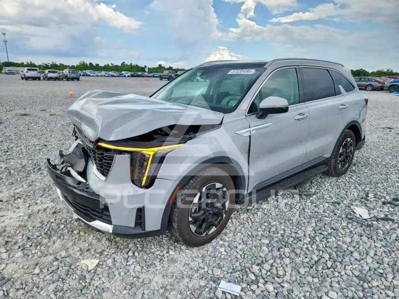 2025 KIA Sorento photo