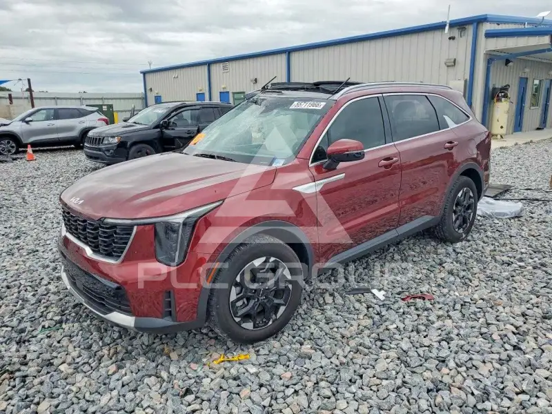 2025 KIA Sorento фото