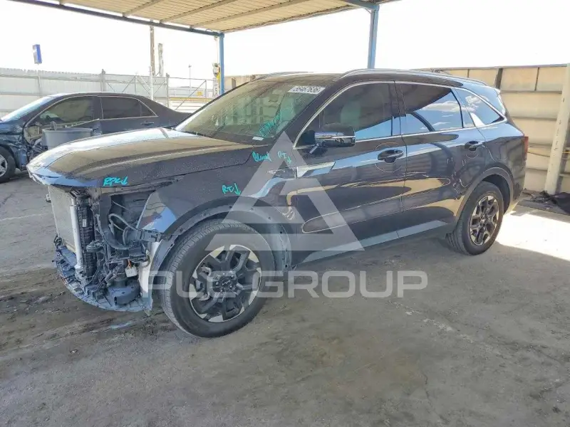 2025 KIA Sorento фото