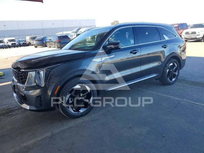 2025 KIA Sorento фото