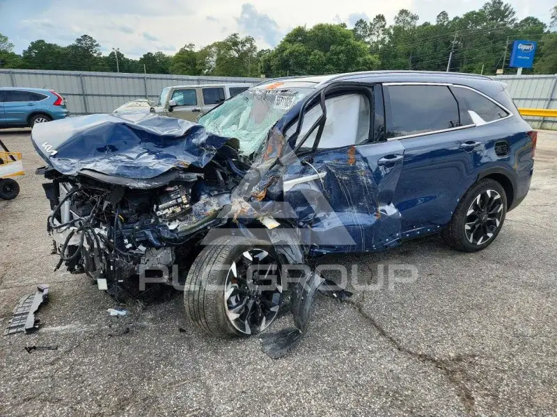 2025 KIA Sorento фото