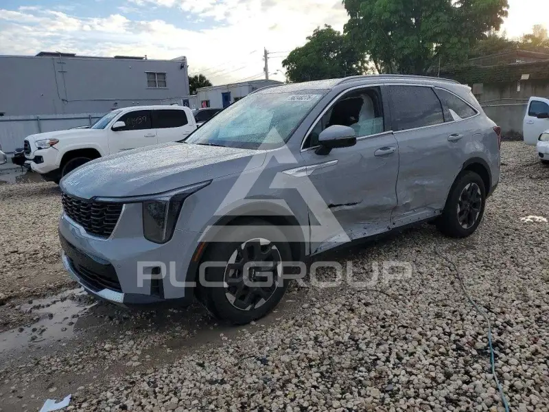 2025 KIA Sorento фото