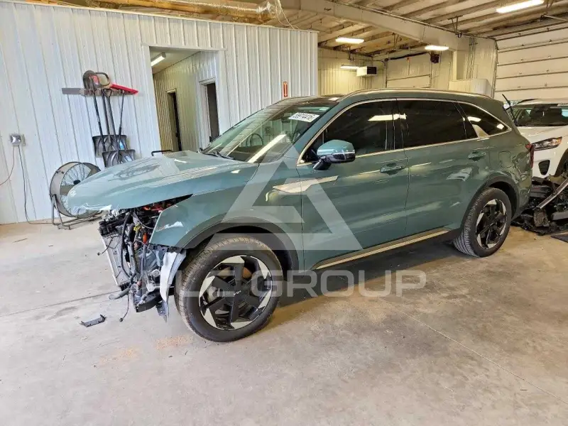 2025 KIA Sorento фото