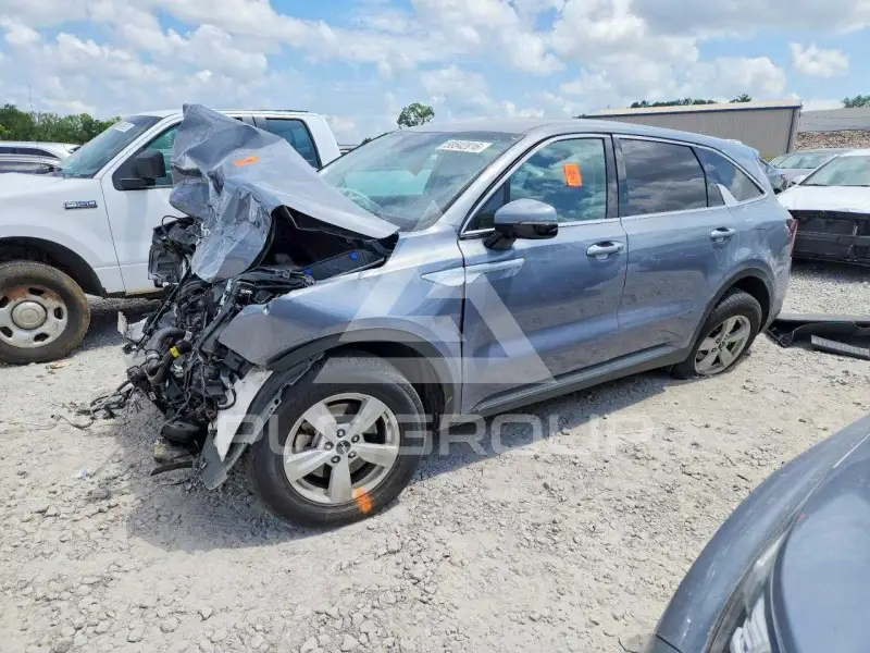 2025 KIA Sorento photo