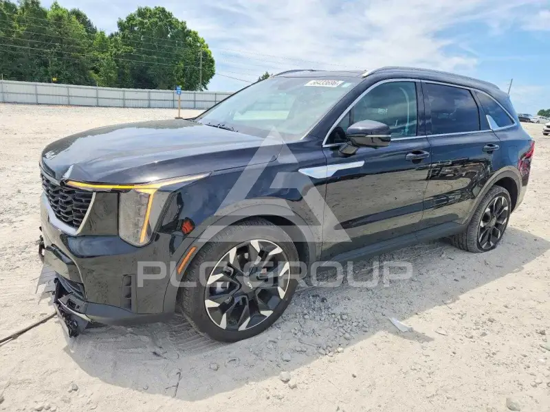 2025 KIA Sorento фото