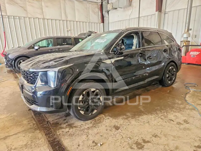 2025 KIA Sorento фото