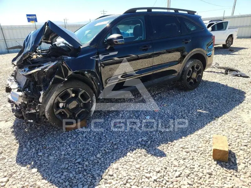 2025 KIA Sorento photo