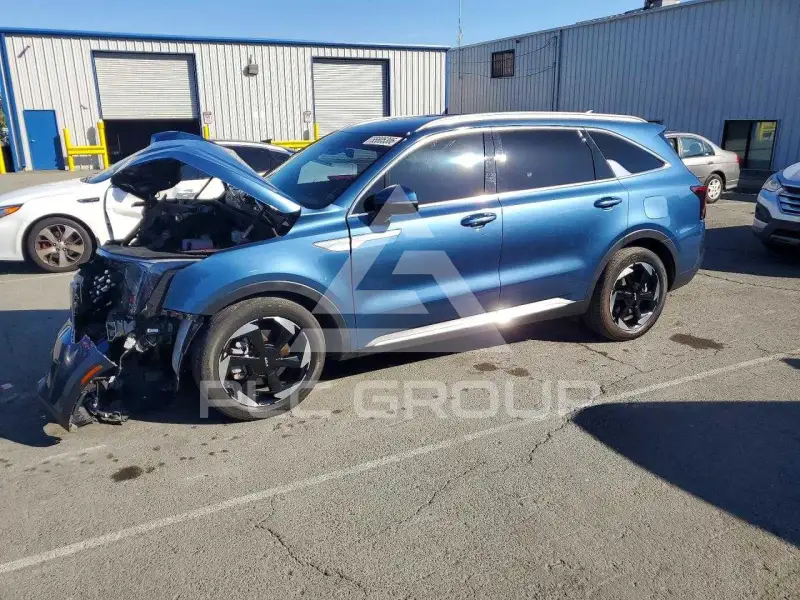 2025 KIA Sorento фото