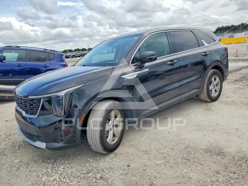 2025 KIA Sorento фото