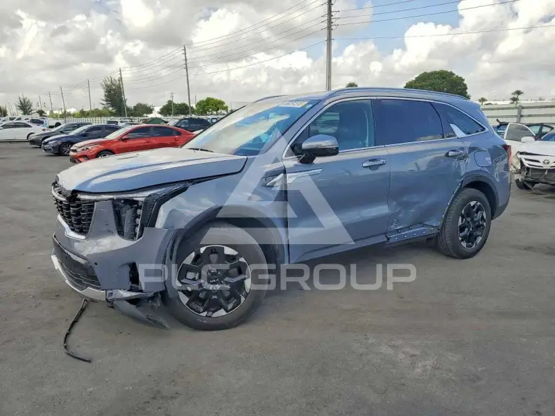 2025 KIA Sorento фото