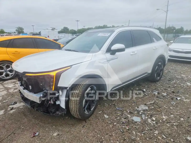 2025 KIA Sorento photo