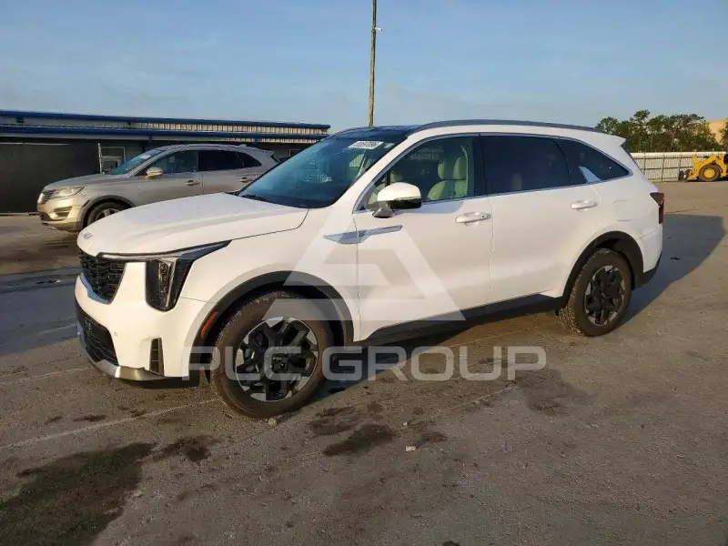 2025 KIA Sorento photo