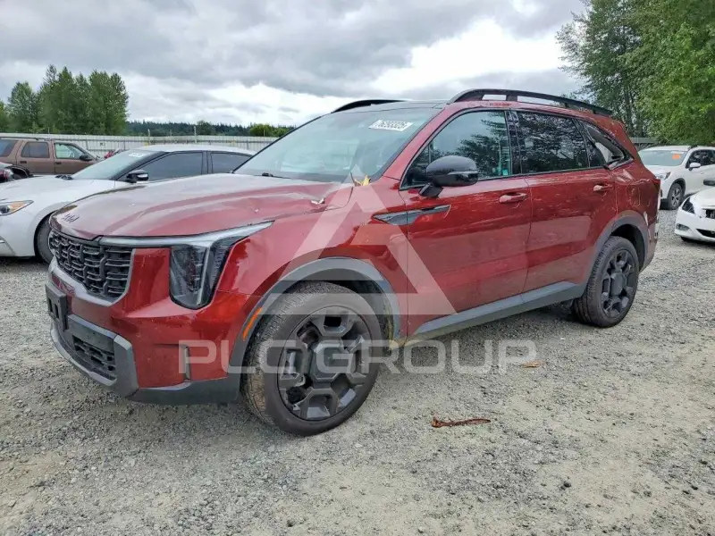 2025 KIA Sorento фото