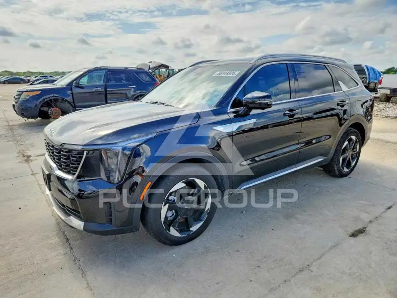 2025 KIA Sorento photo