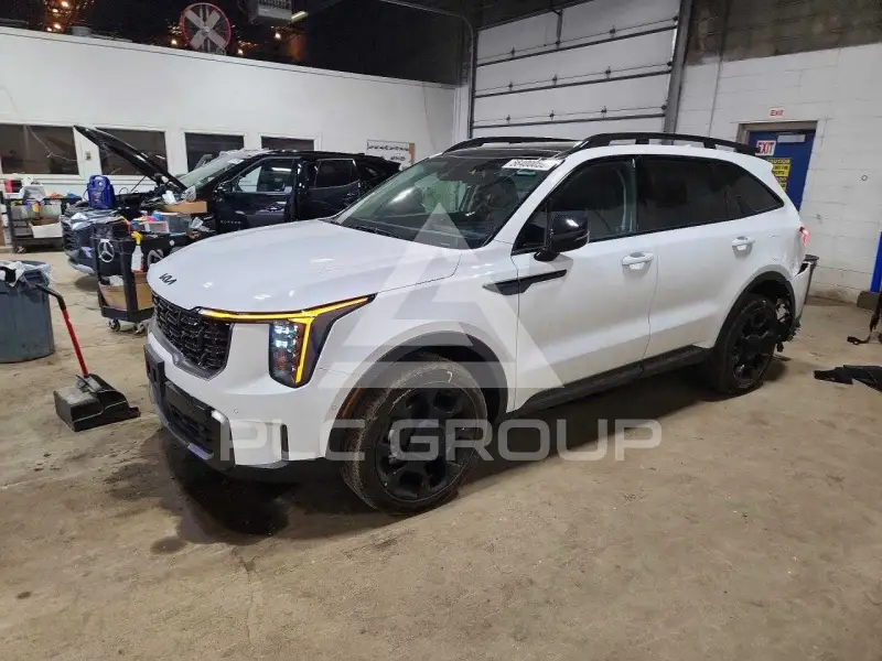 2025 KIA Sorento фото