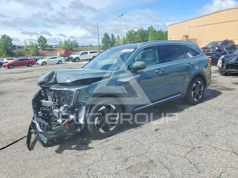 2025 KIA Sorento photo